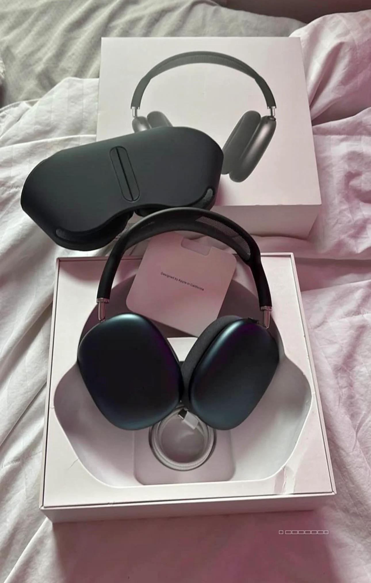 Apple AirPods Max โ Black (Great Condition) ๐ฅ